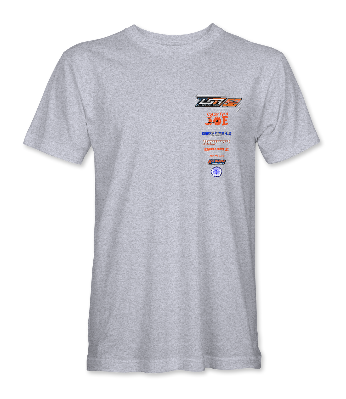 Lance Gatlin T-Shirts