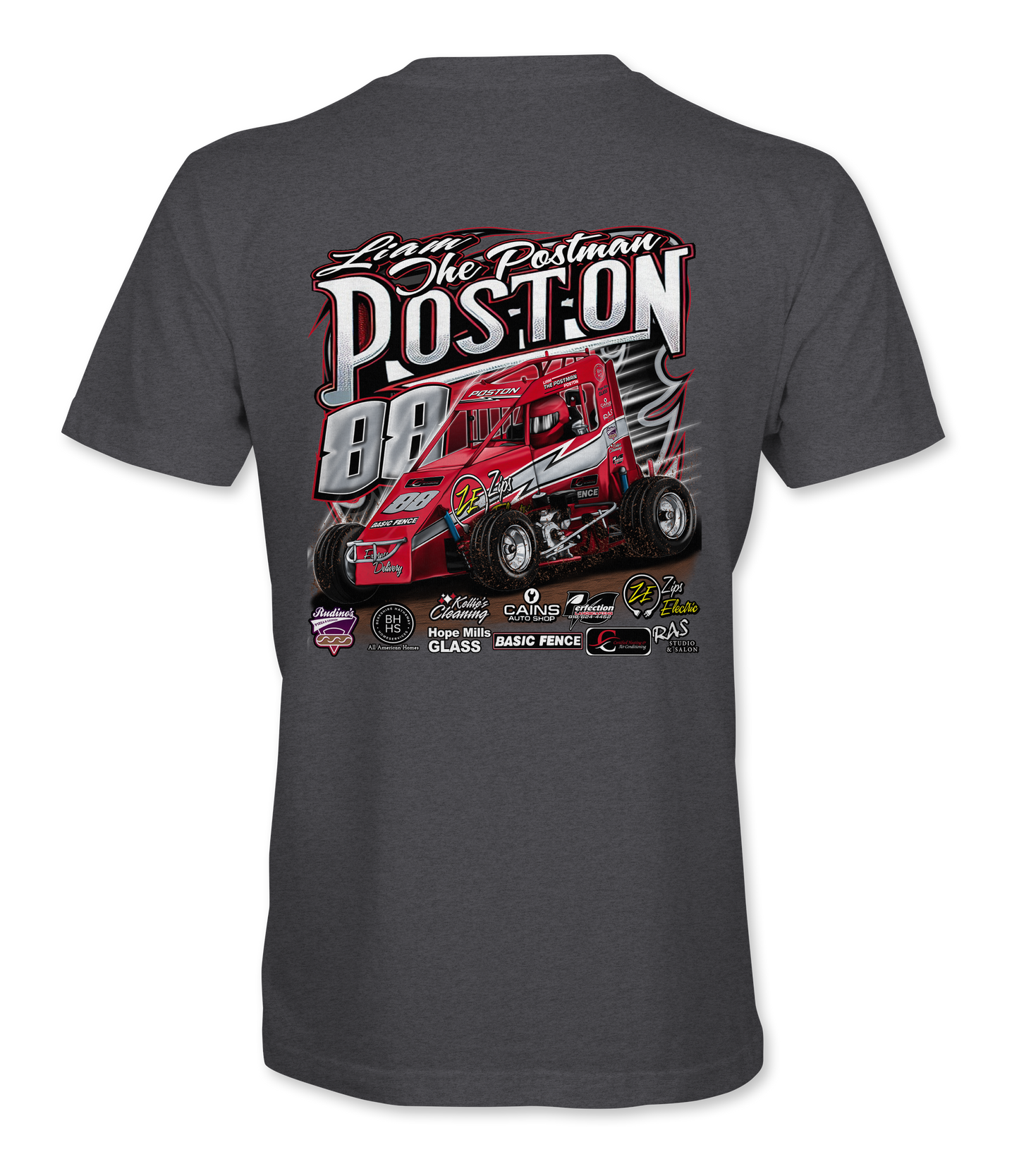 Liam Poston T-Shirts