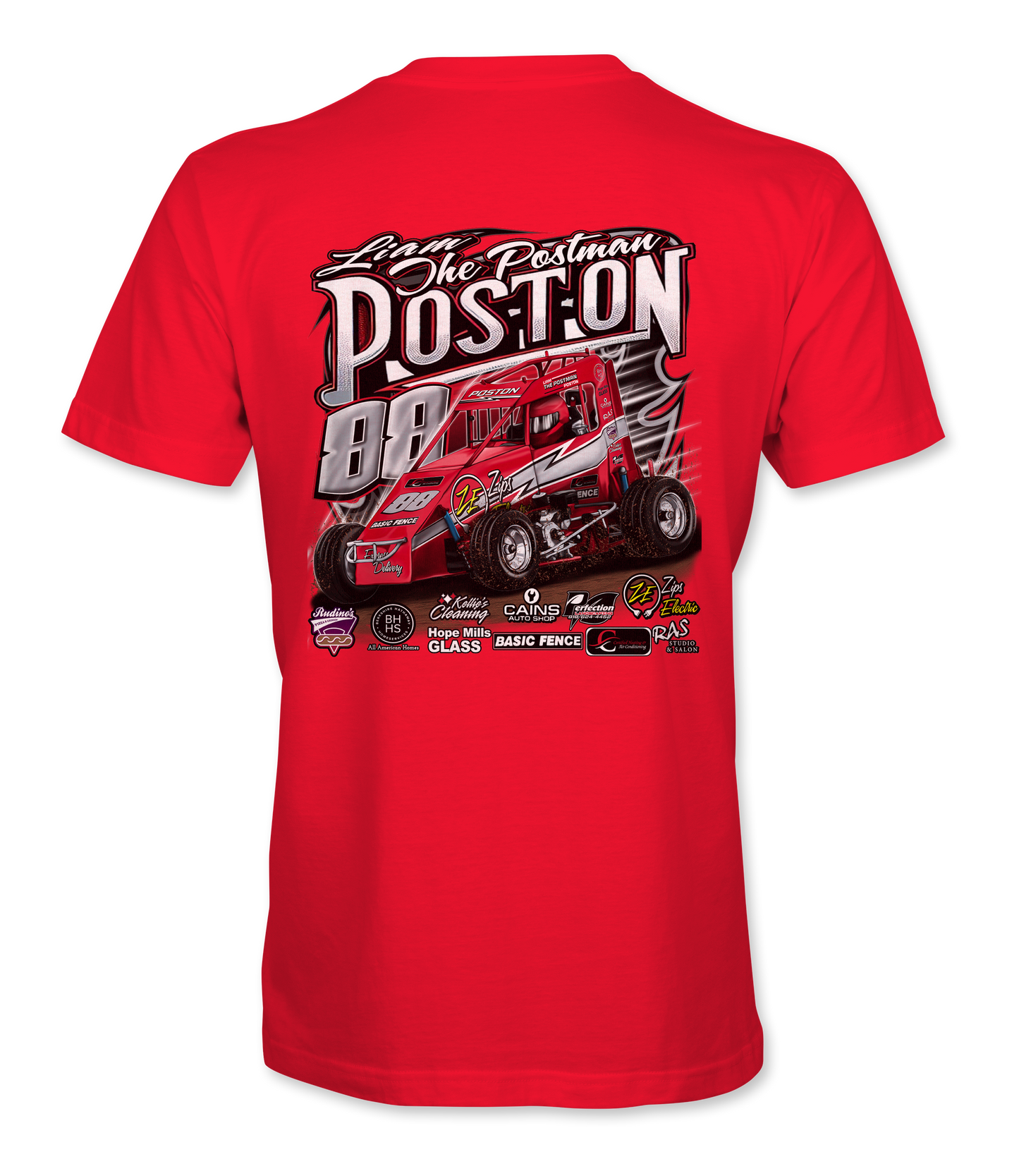 Liam Poston T-Shirts