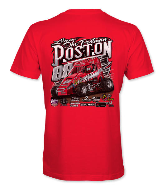 Liam Poston T-Shirts