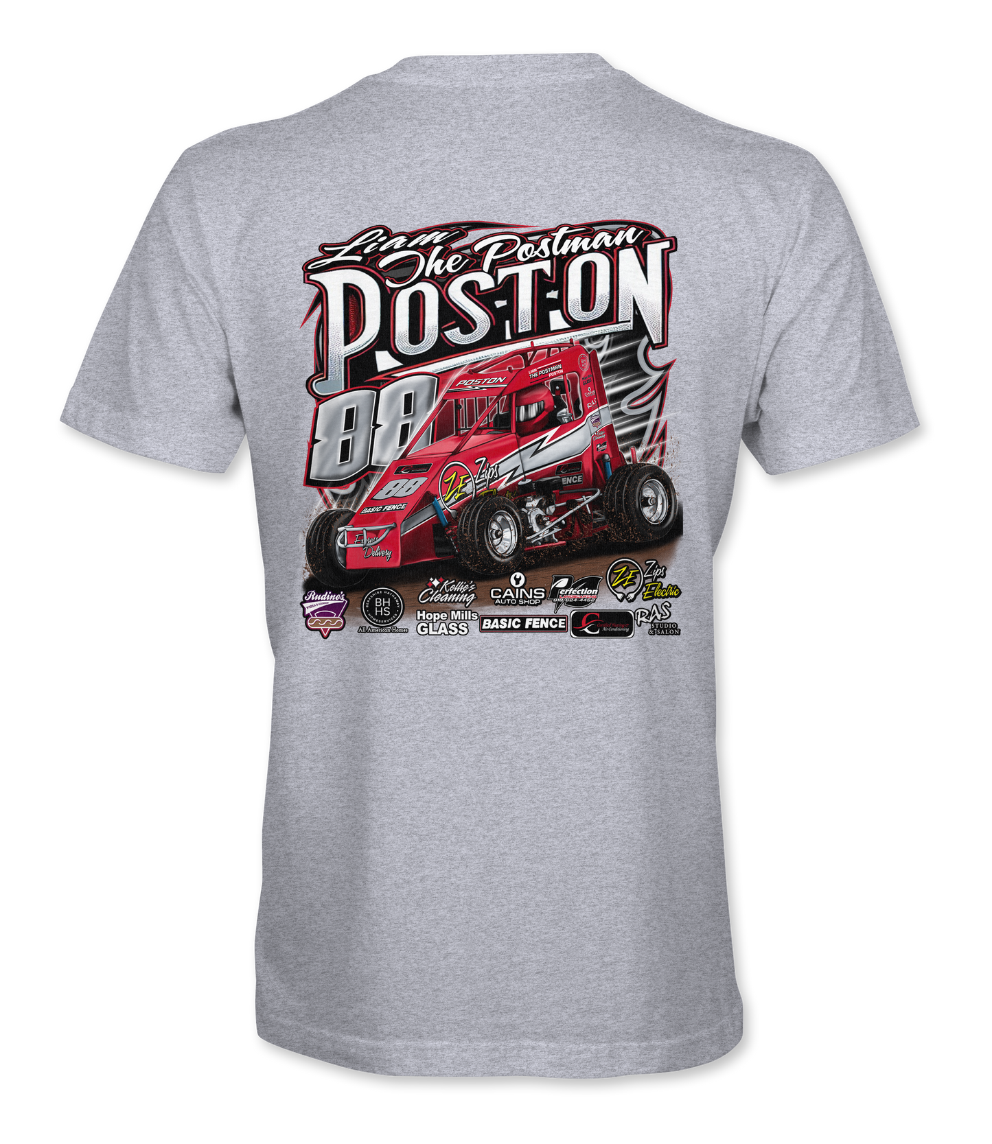 Liam Poston T-Shirts