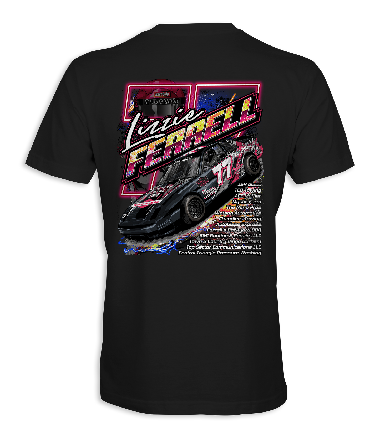 Lizzie Ferrell T-Shirts