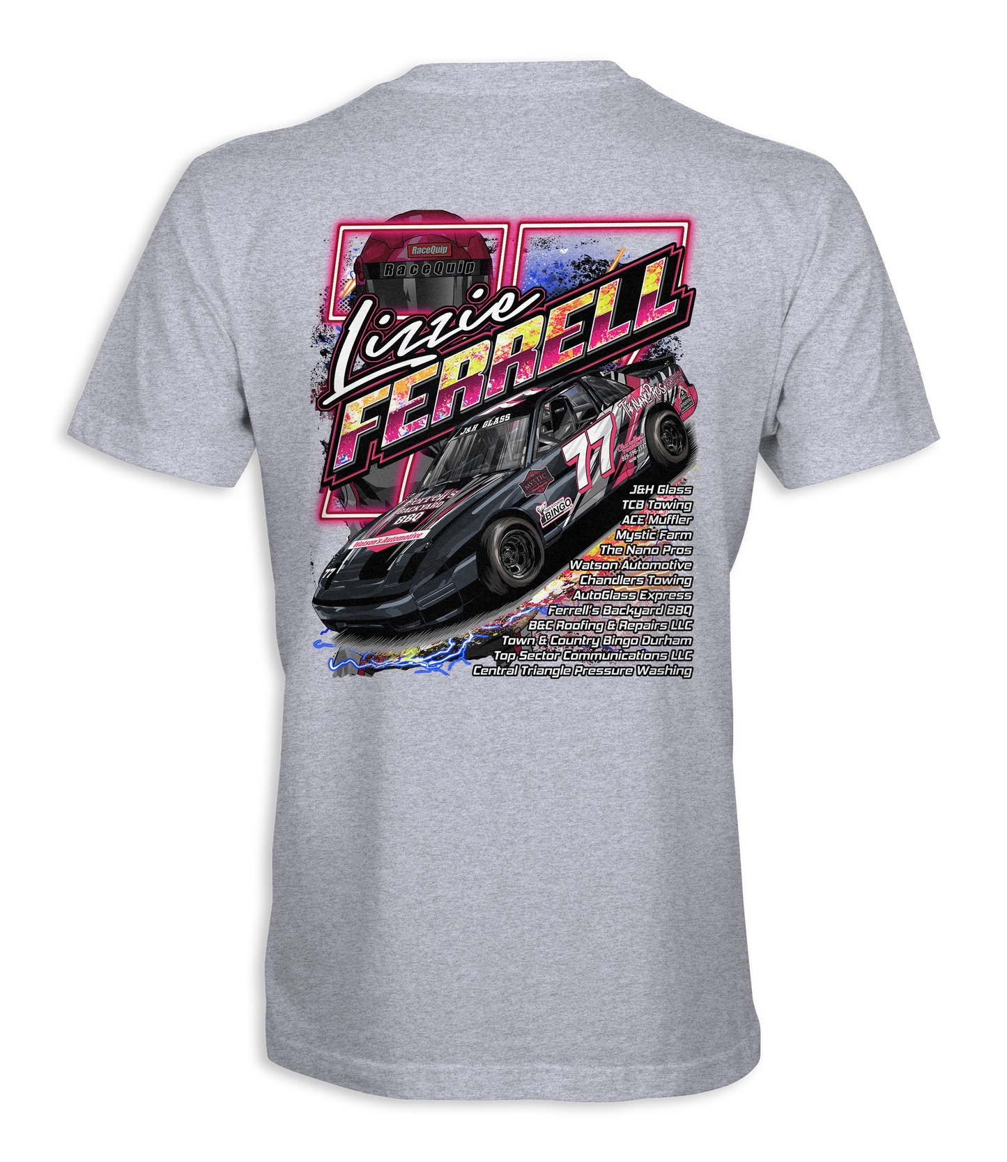 Lizzie Ferrell T-Shirts