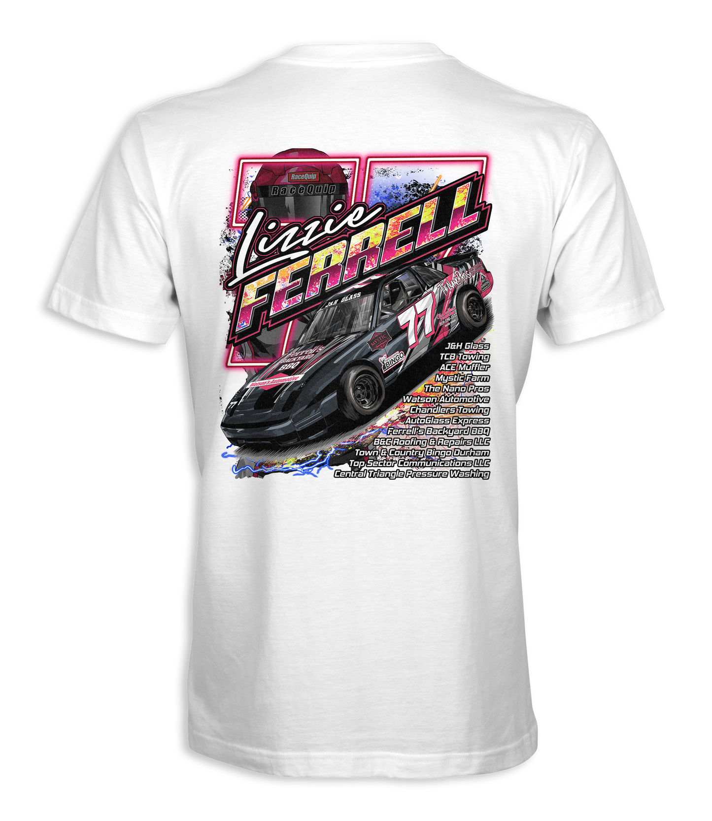 Lizzie Ferrell T-Shirts
