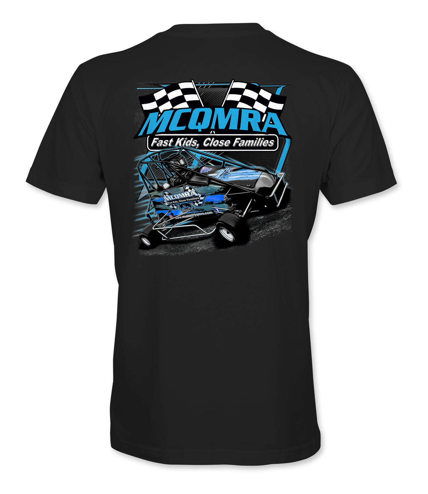 Music City QMRA T-Shirts