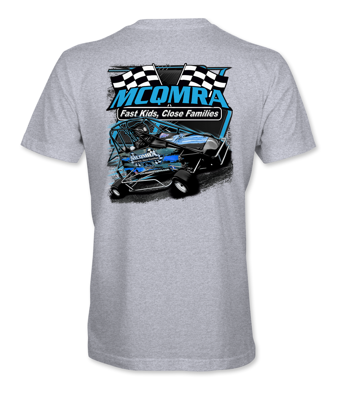 Music City QMRA T-Shirts