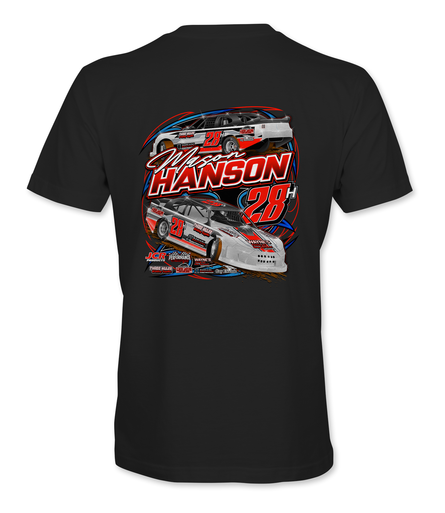 Mason Hanson 2024 T-Shirts
