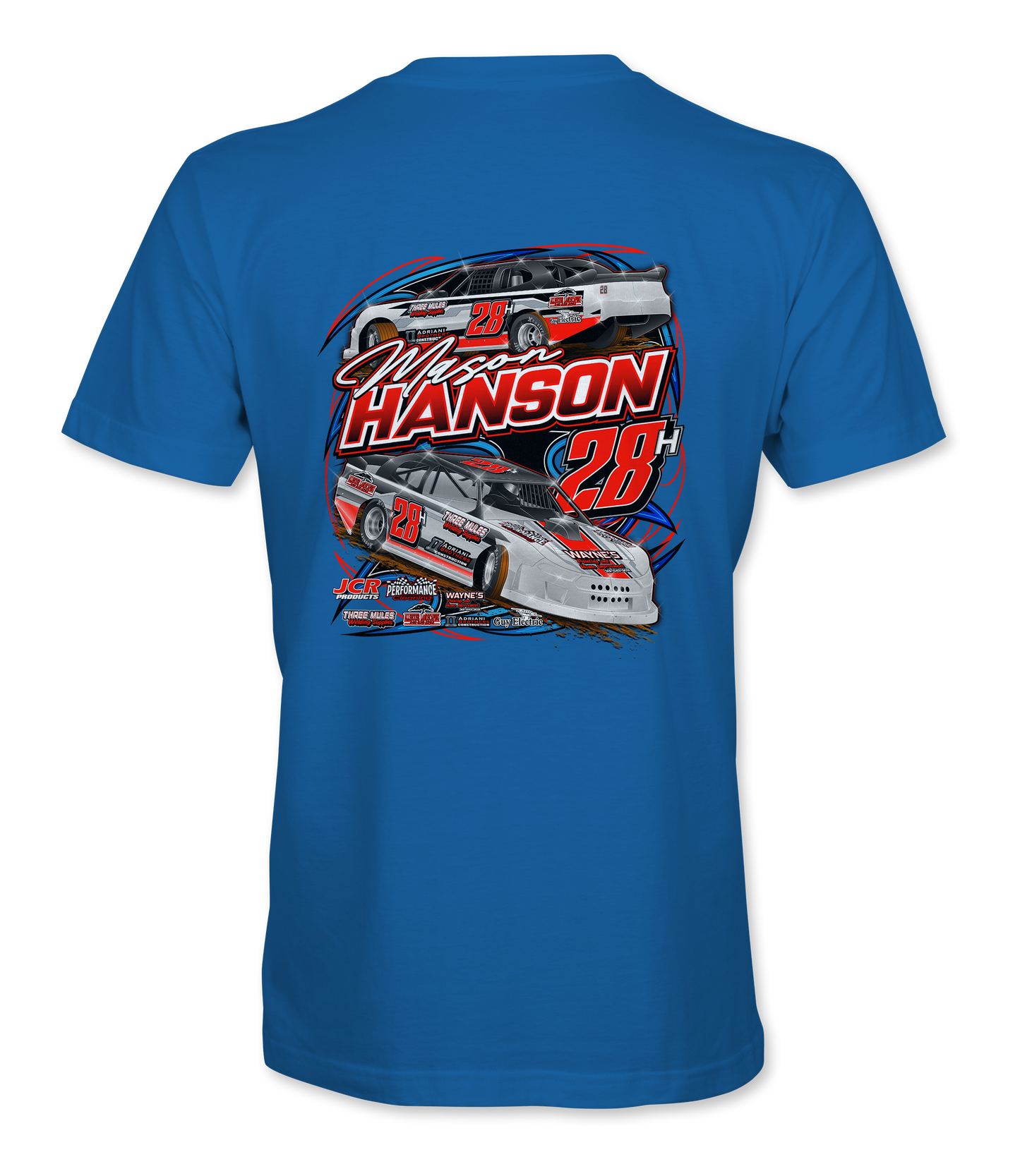 Mason Hanson 2024 T-Shirts
