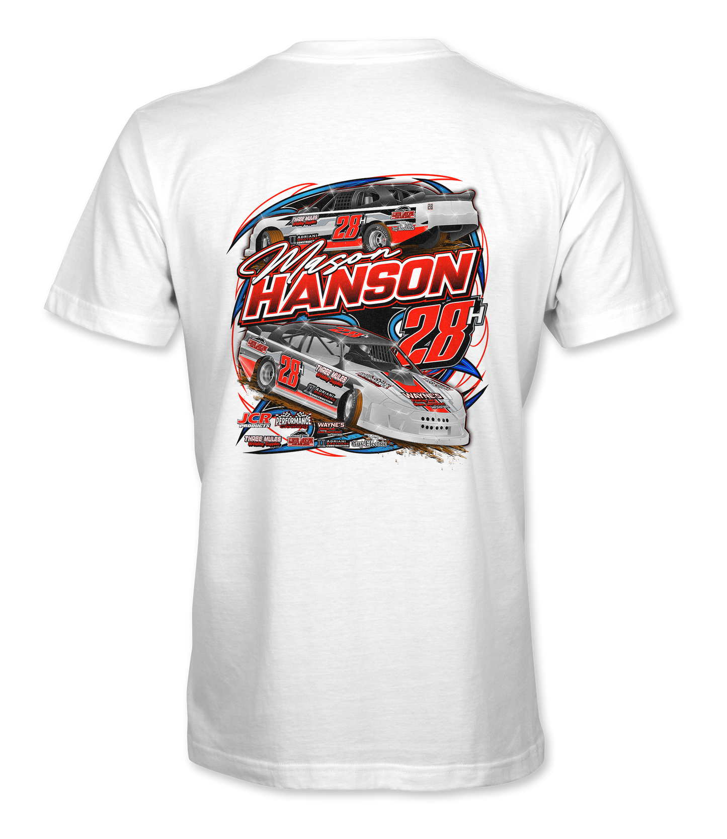 Mason Hanson 2024 T-Shirts