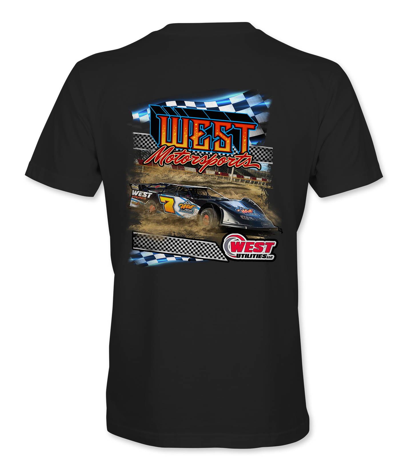 Mike West T-Shirts