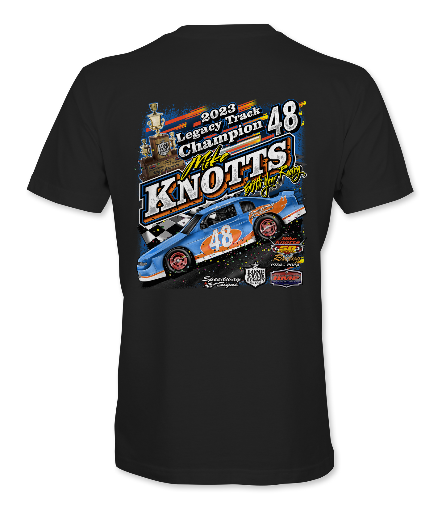 Mike Knotts T-Shirts