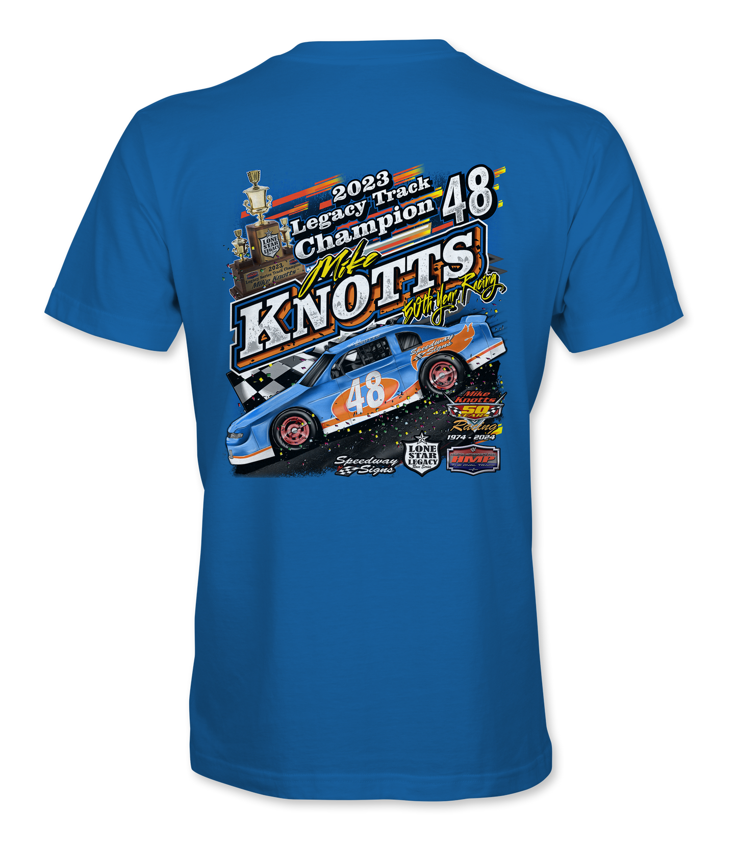 Mike Knotts T-Shirts