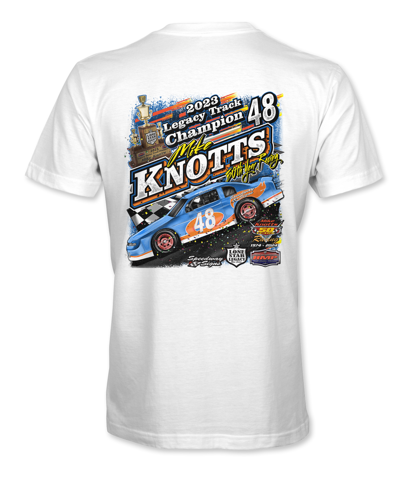 Mike Knotts T-Shirts