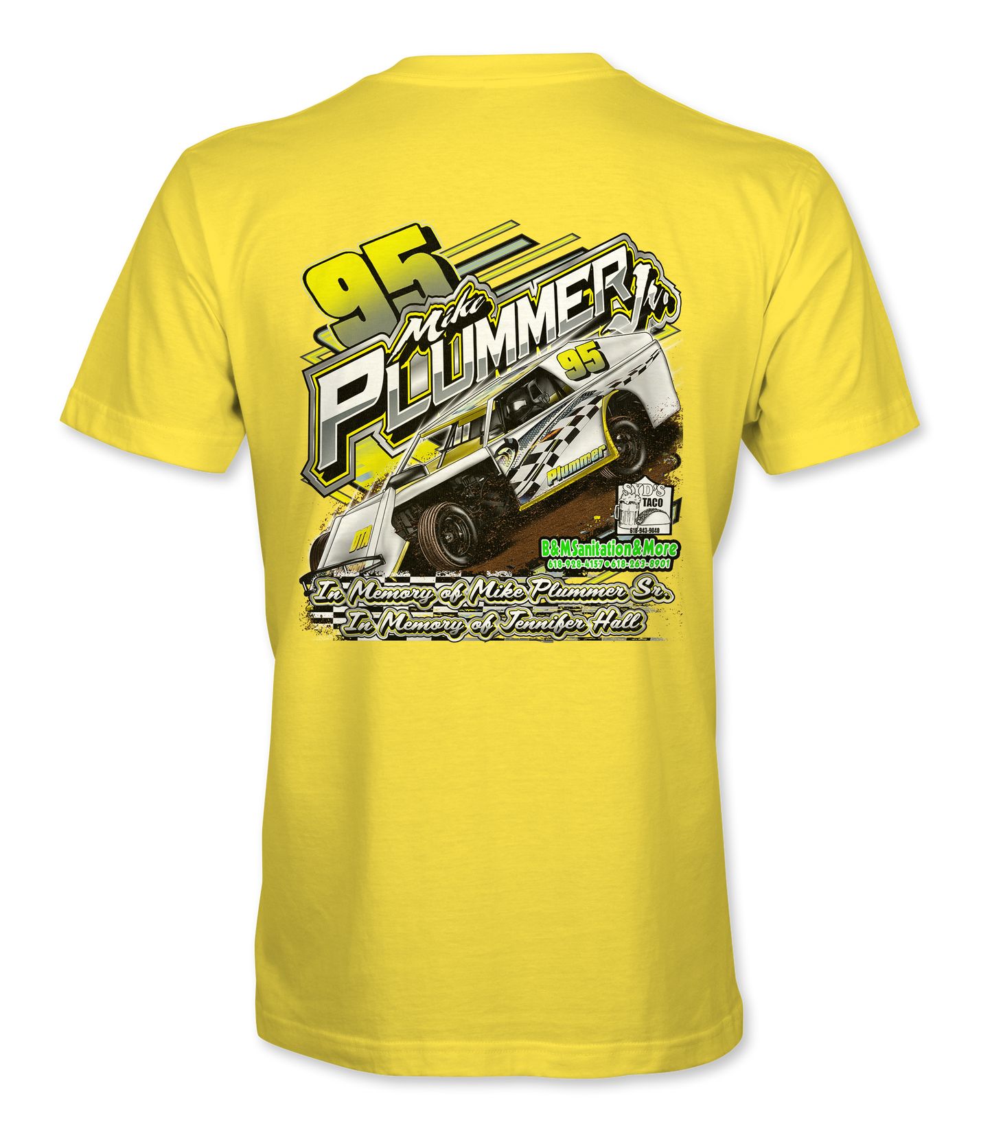 Mike Plummer Jr. T-Shirts