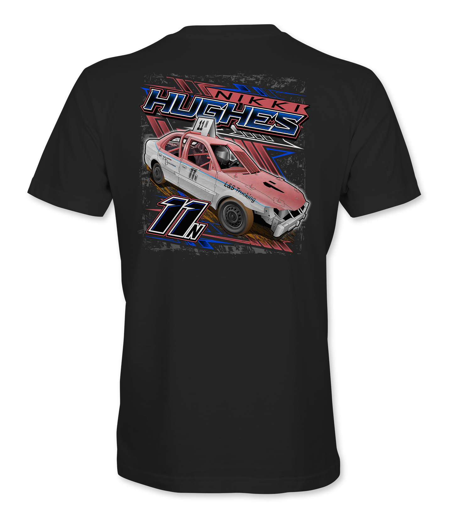 Nikki Hughes T-Shirts