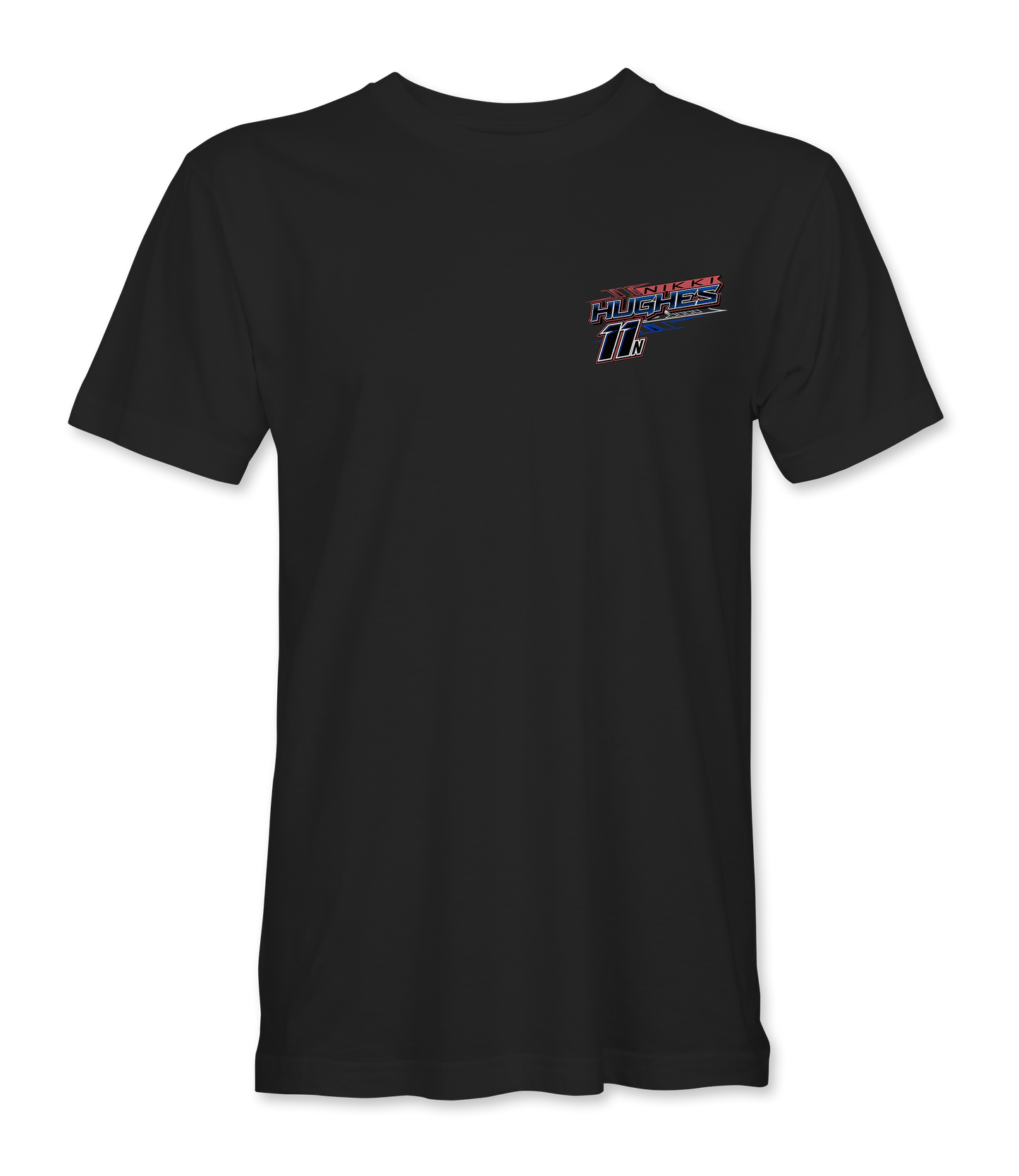 Nikki Hughes T-Shirts