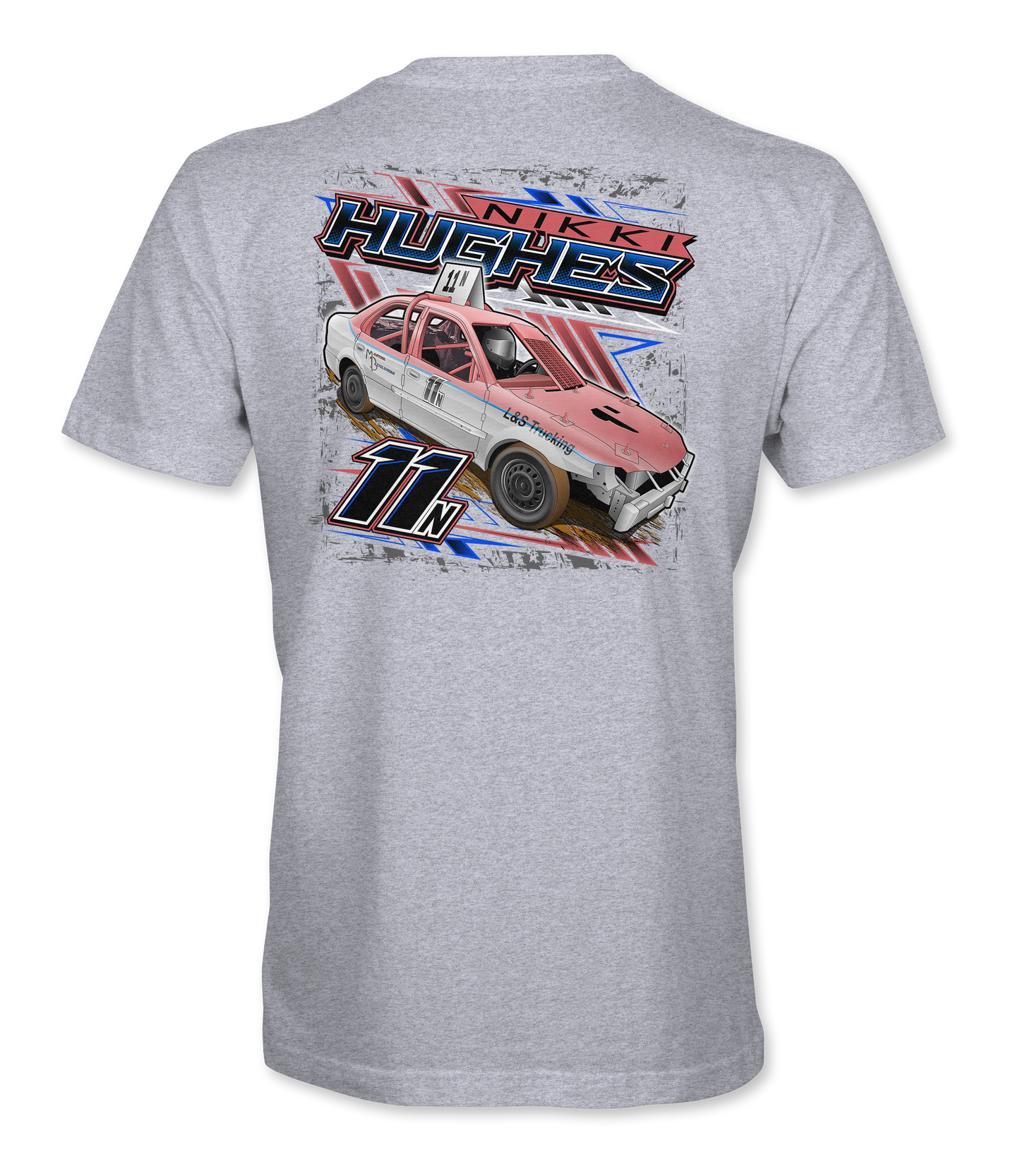 Nikki Hughes T-Shirts