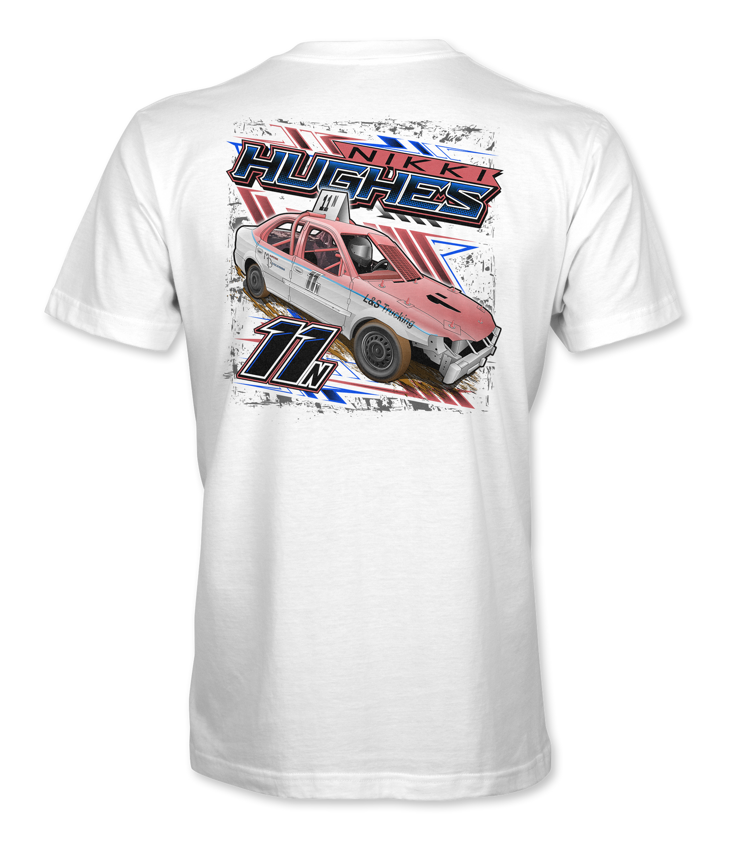 Nikki Hughes T-Shirts