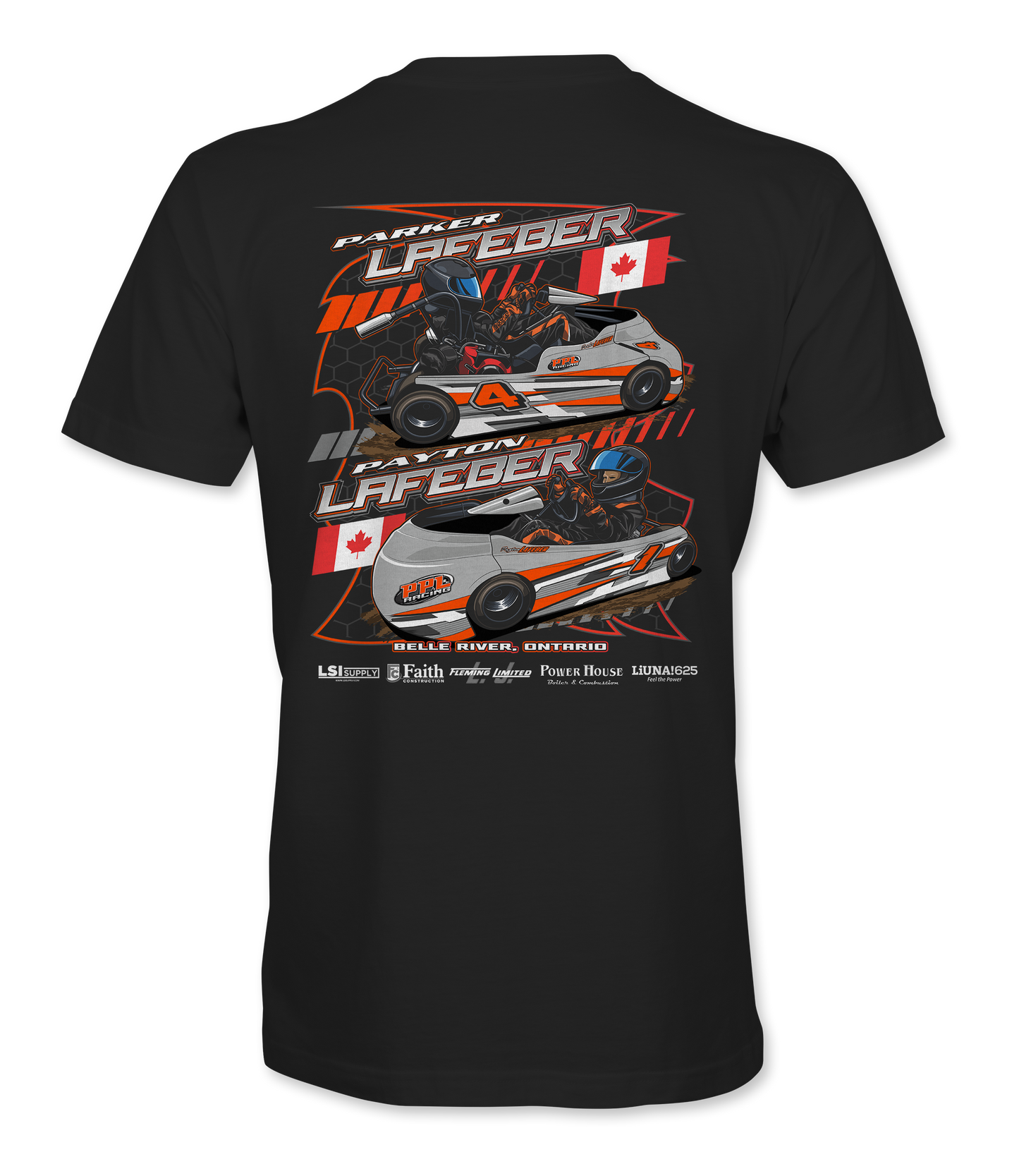 PPL Racing T-Shirts