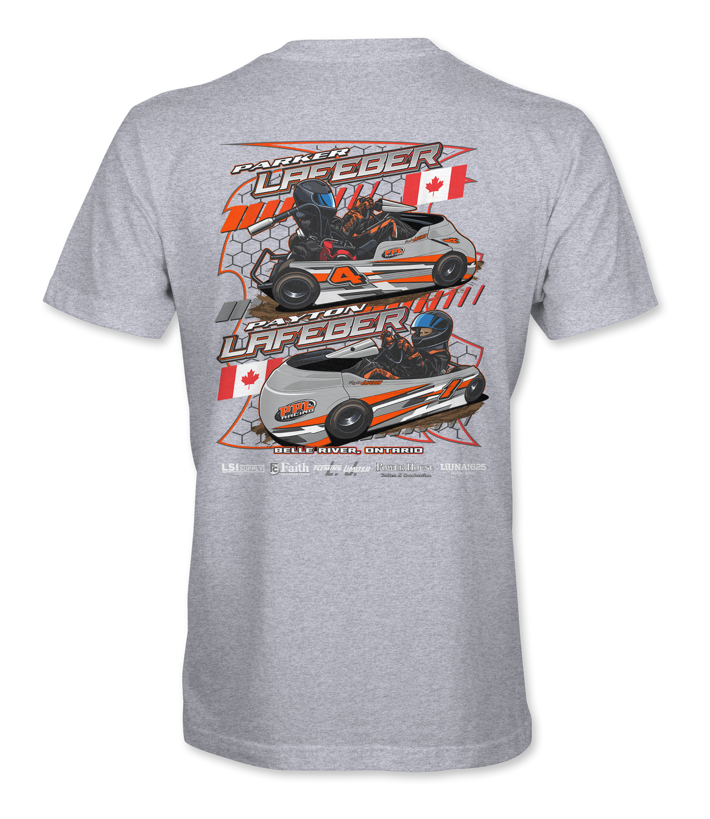 PPL Racing T-Shirts
