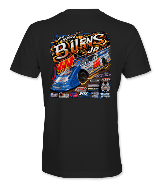 Richard Burns Jr 2024 T-Shirts