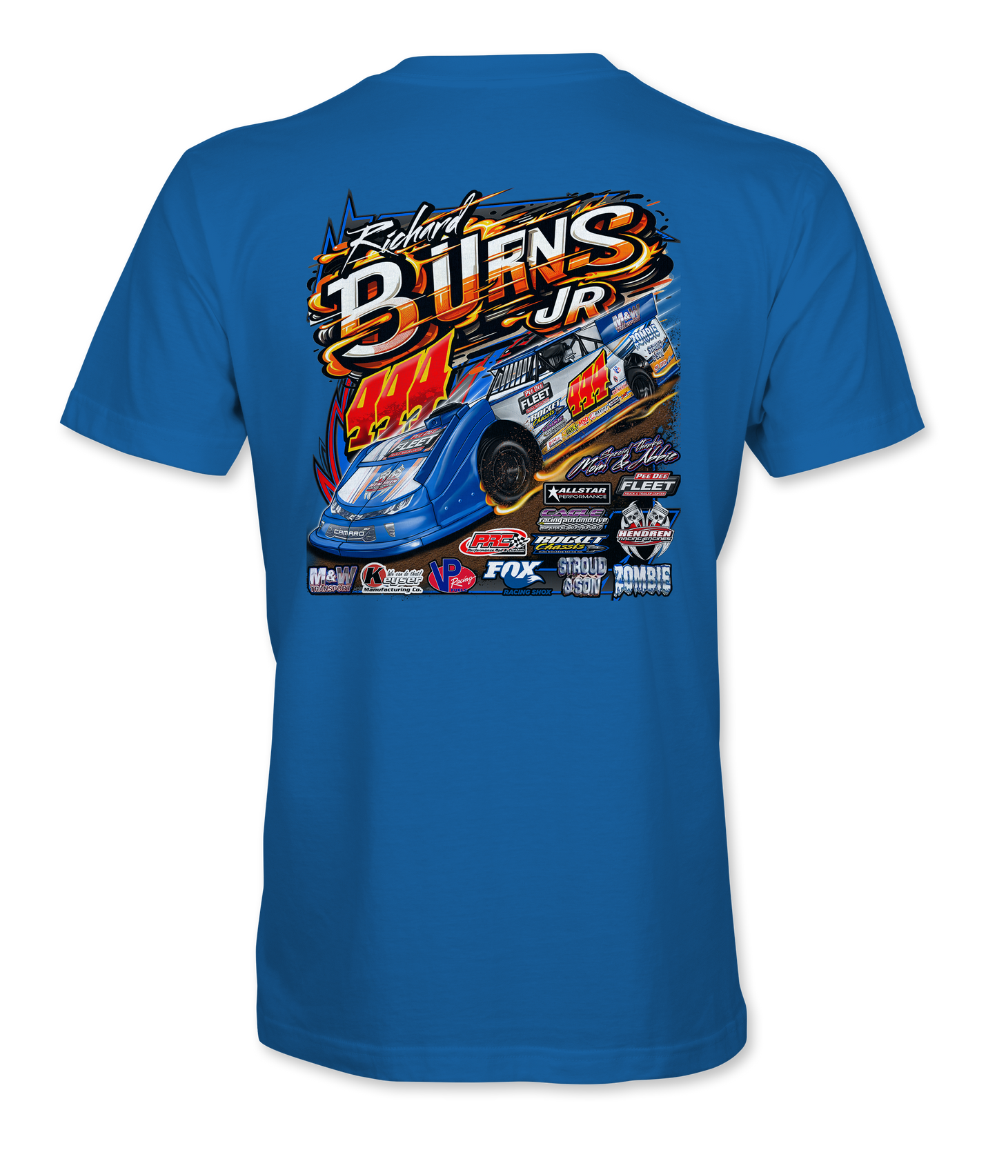 Richard Burns Jr 2024 T-Shirts