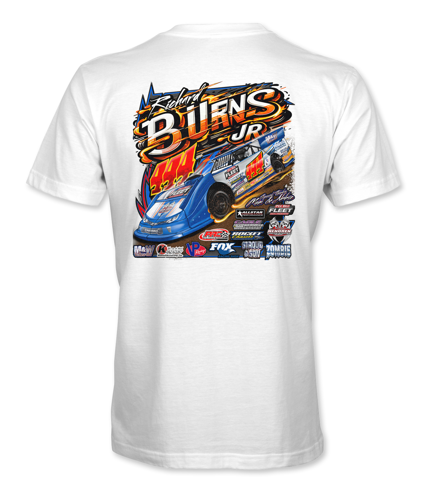 Richard Burns Jr 2024 T-Shirts