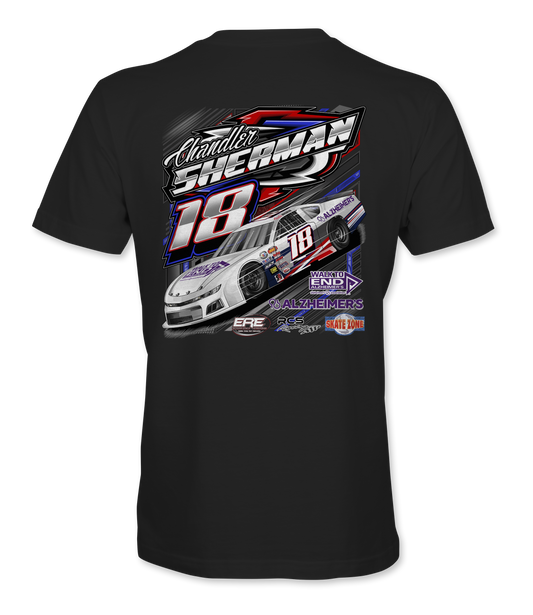 Chandler Sherman T-Shirts