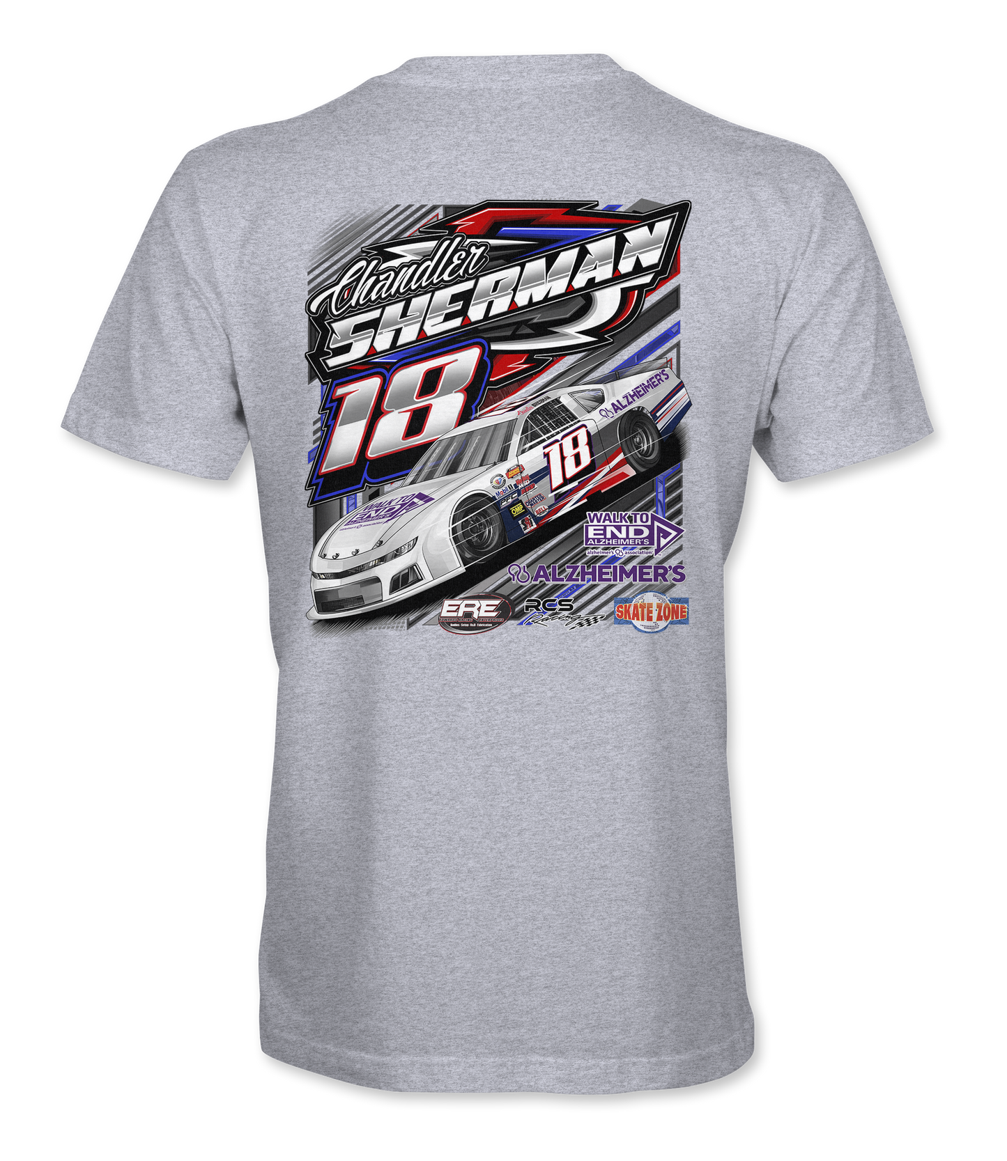 Chandler Sherman T-Shirts