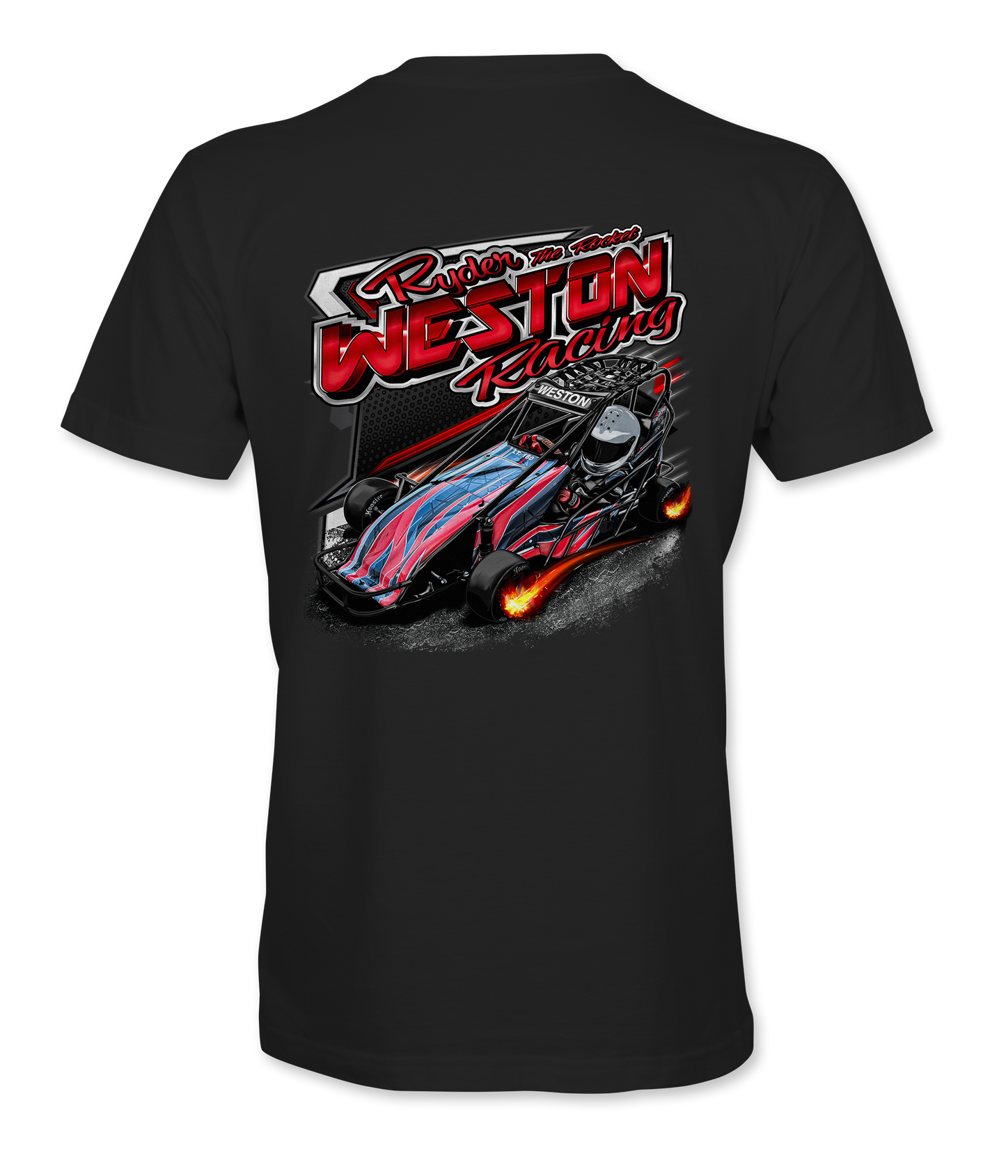 Ryder Weston T-Shirts