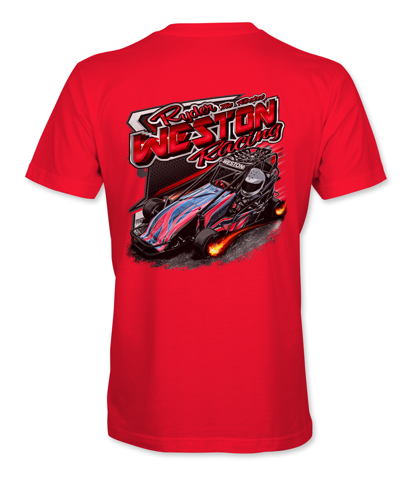 Ryder Weston T-Shirts