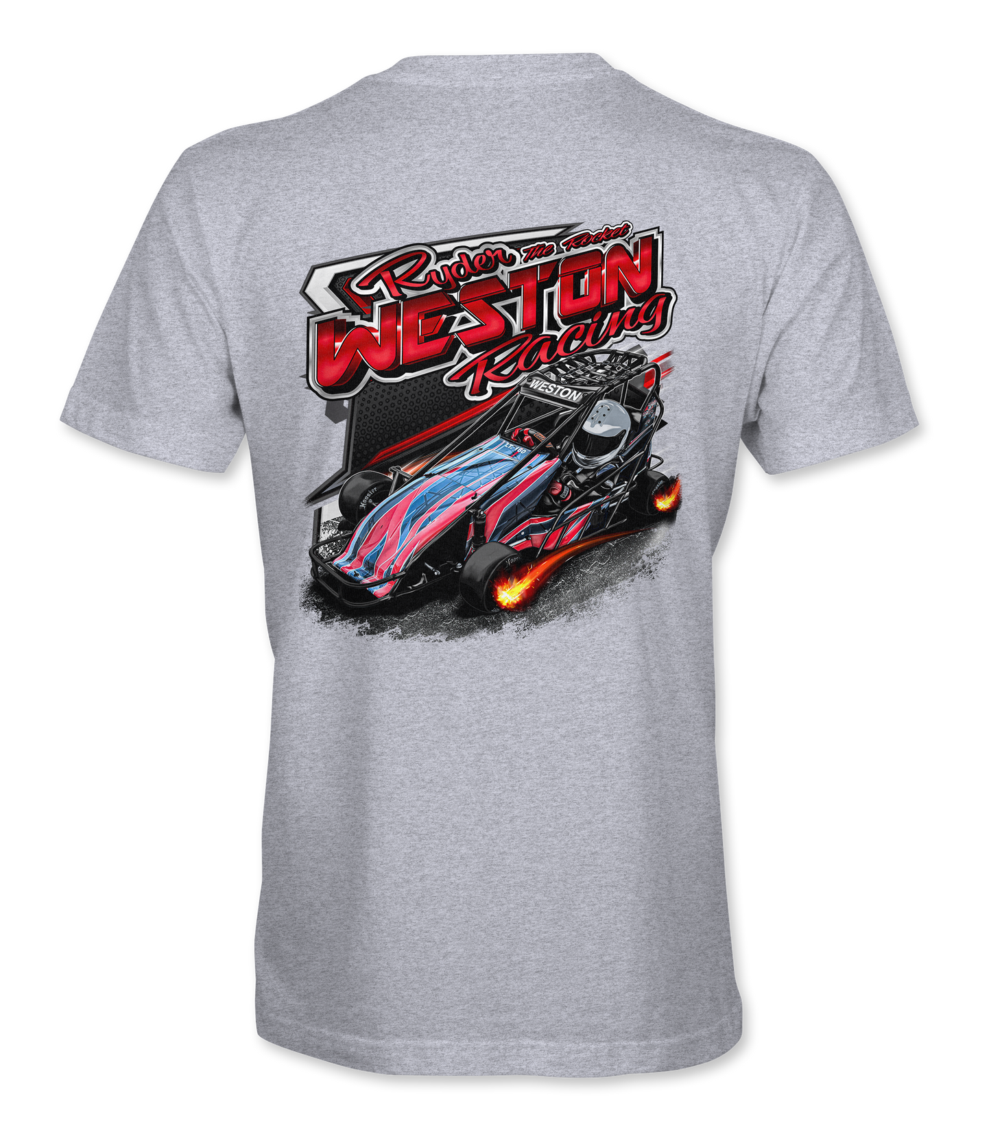 Ryder Weston T-Shirts