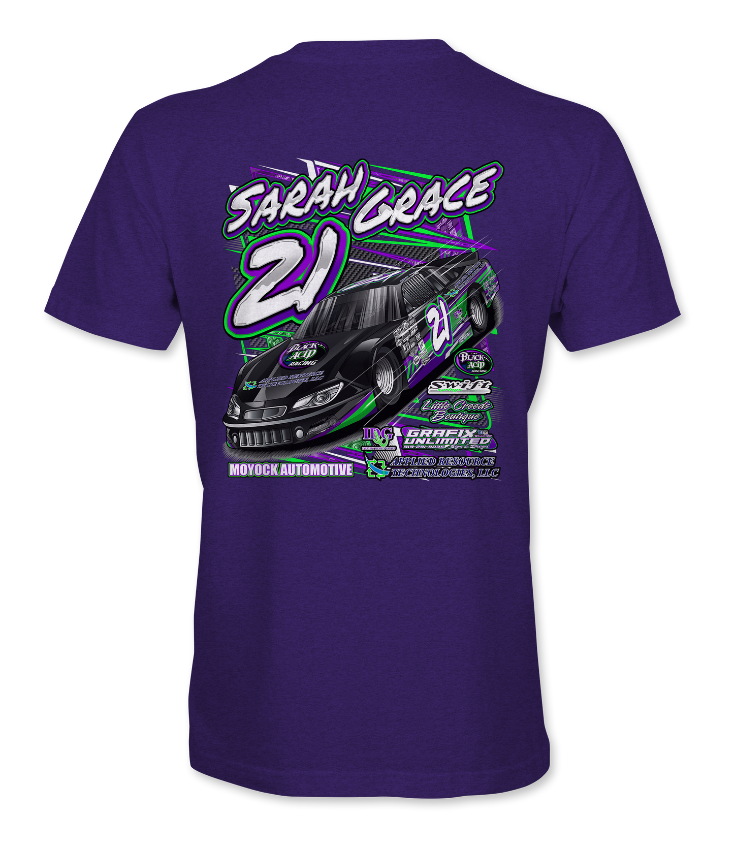 Sarah Grace Whitesell T-Shirts