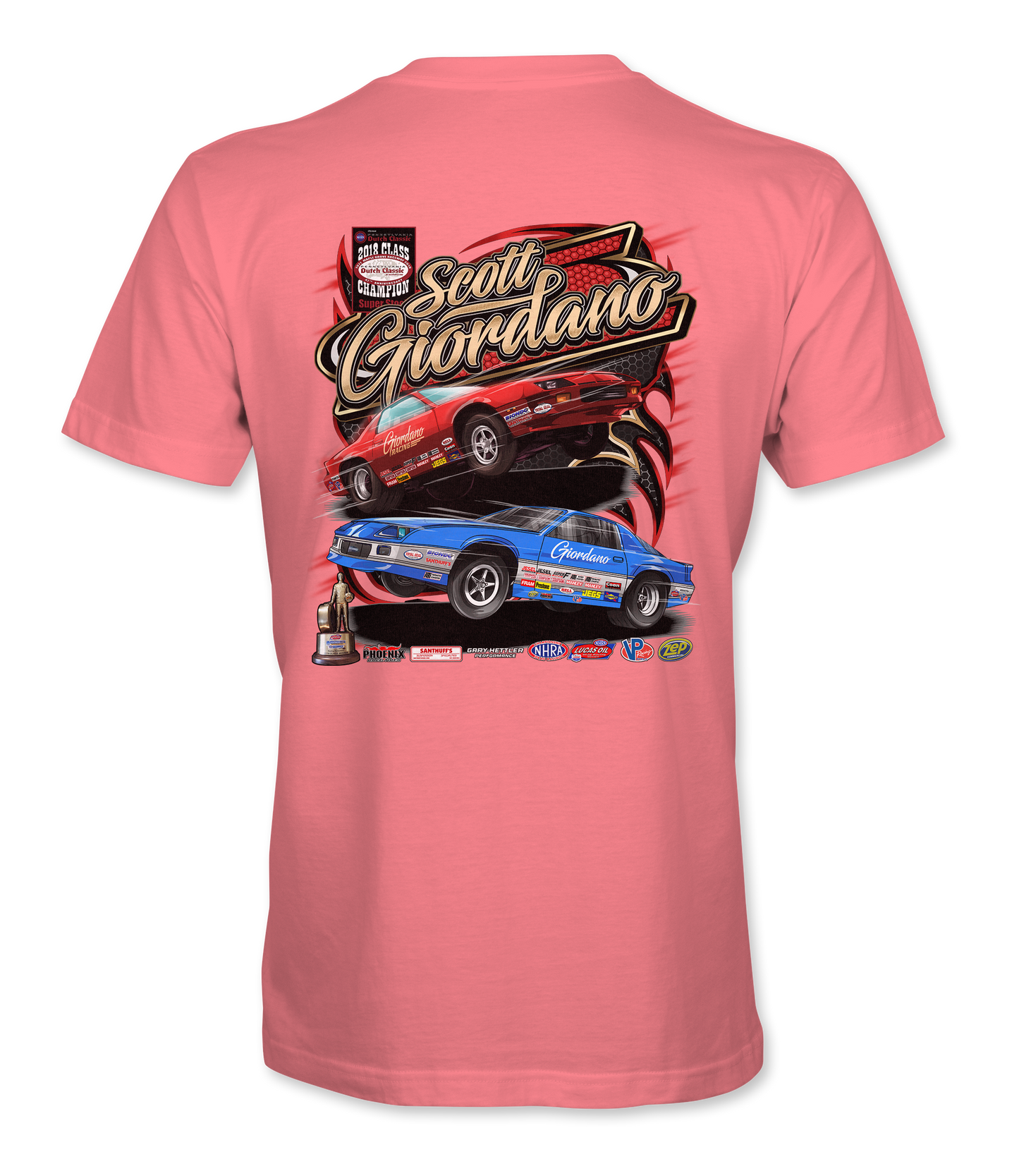 Scott Giordano T-Shirts