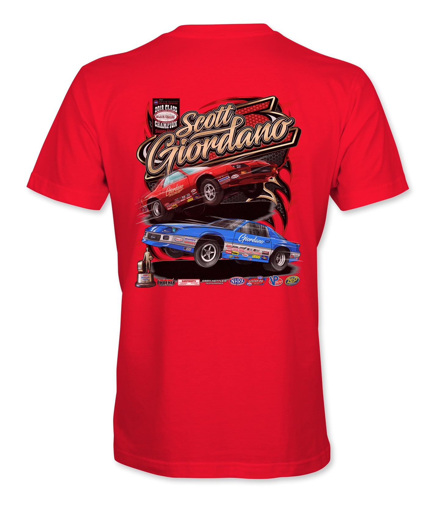 Scott Giordano T-Shirts