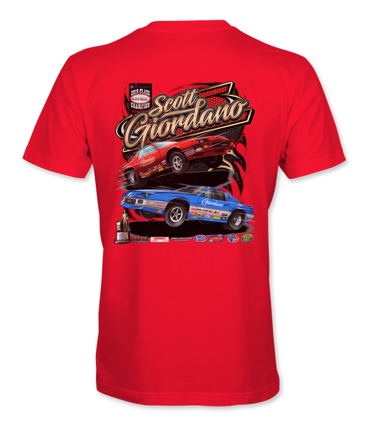 Scott Giordano T-Shirts