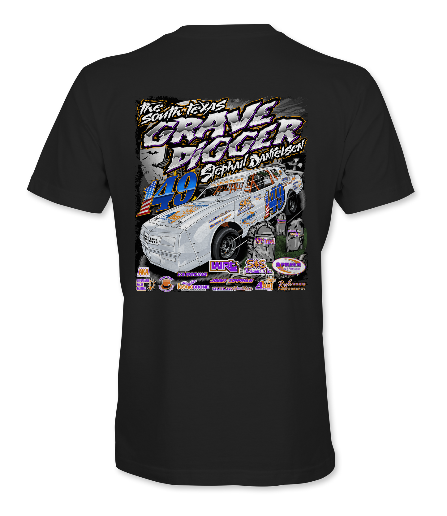 Stephan Danielsen T-Shirts
