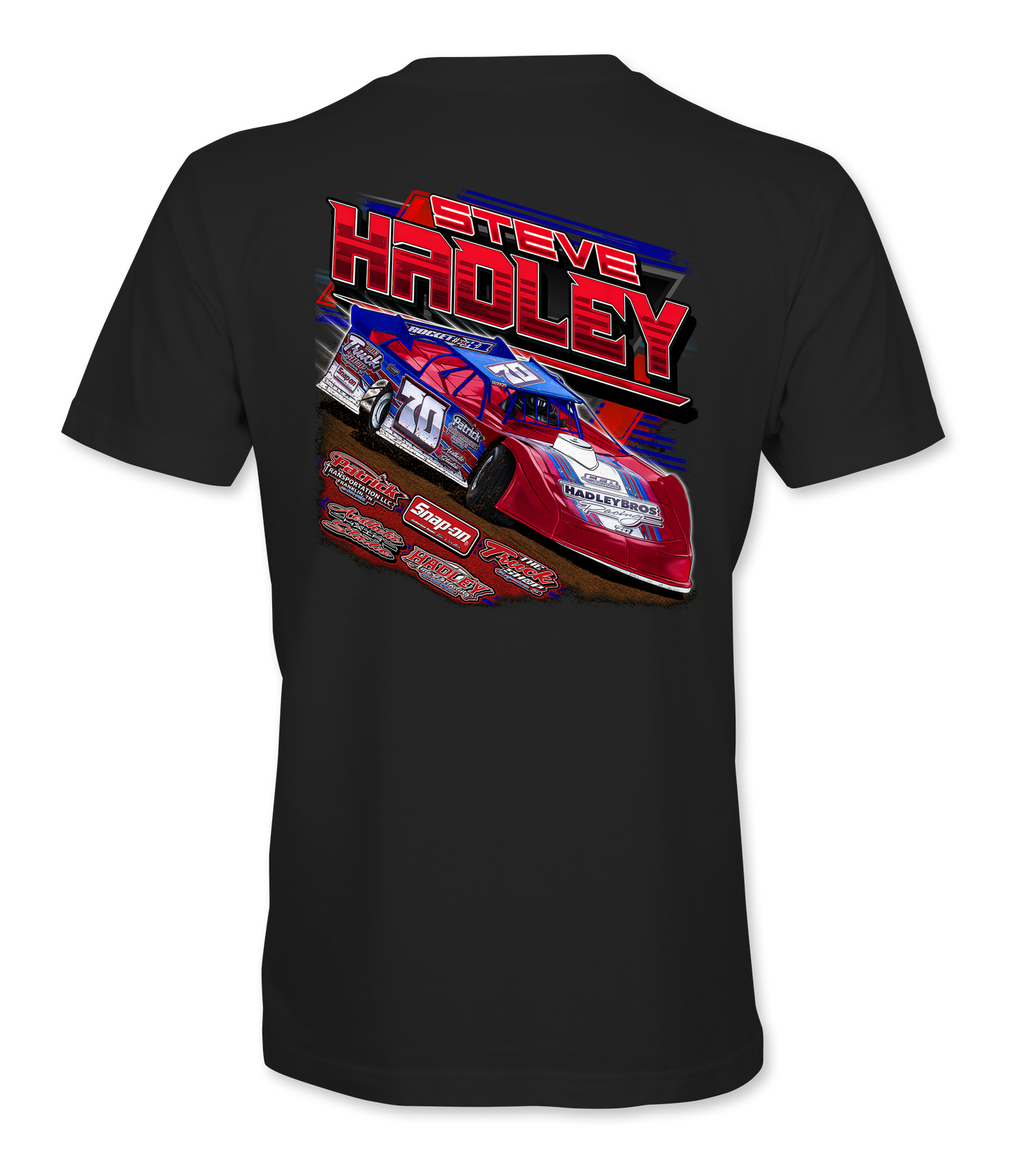 Steve Hadley T-Shirts