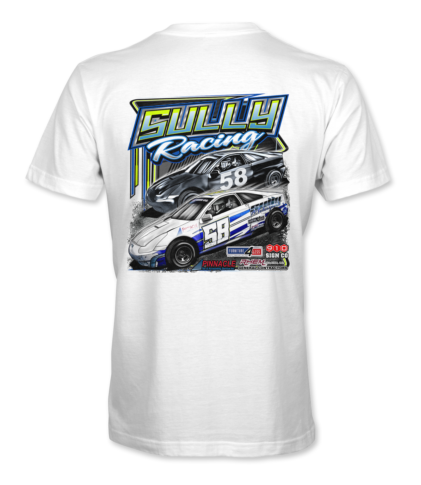 Sully Racing T-Shirts
