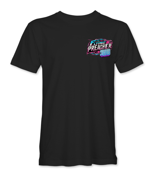 The Flying Preacher T-Shirts