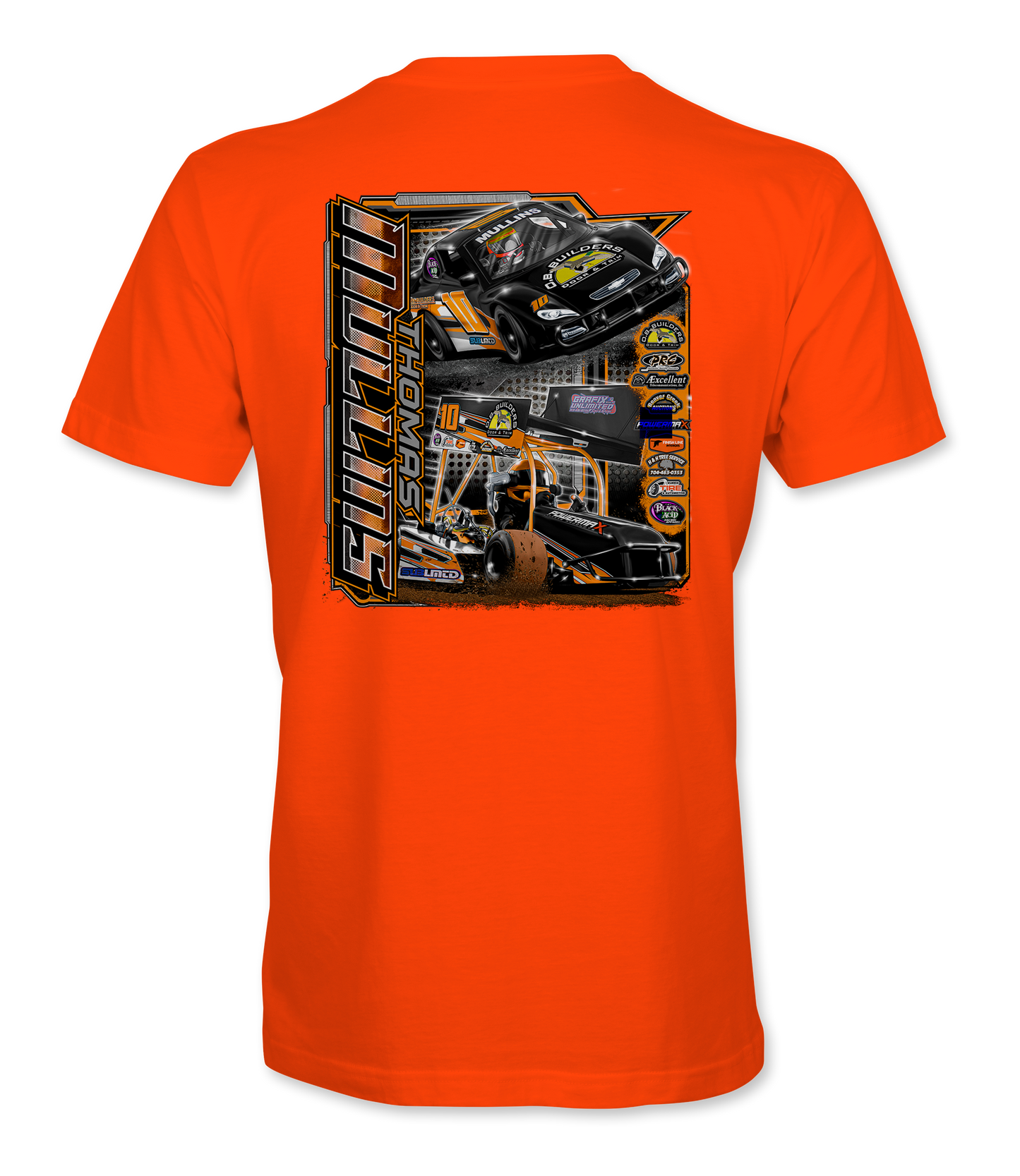 Thomas Mullins 2025 T-Shirts