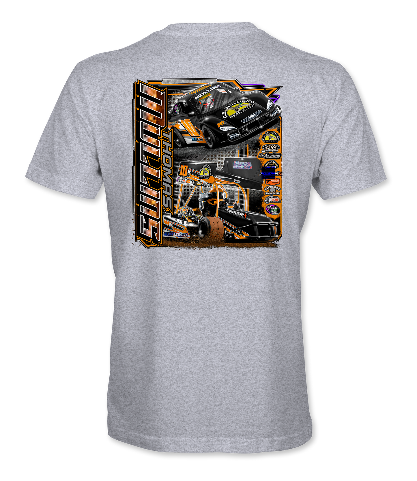 Thomas Mullins 2025 T-Shirts