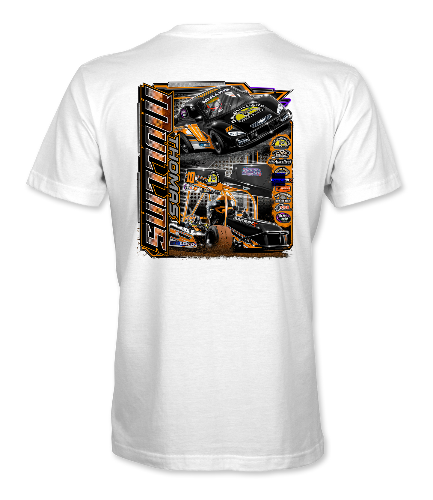 Thomas Mullins 2025 T-Shirts