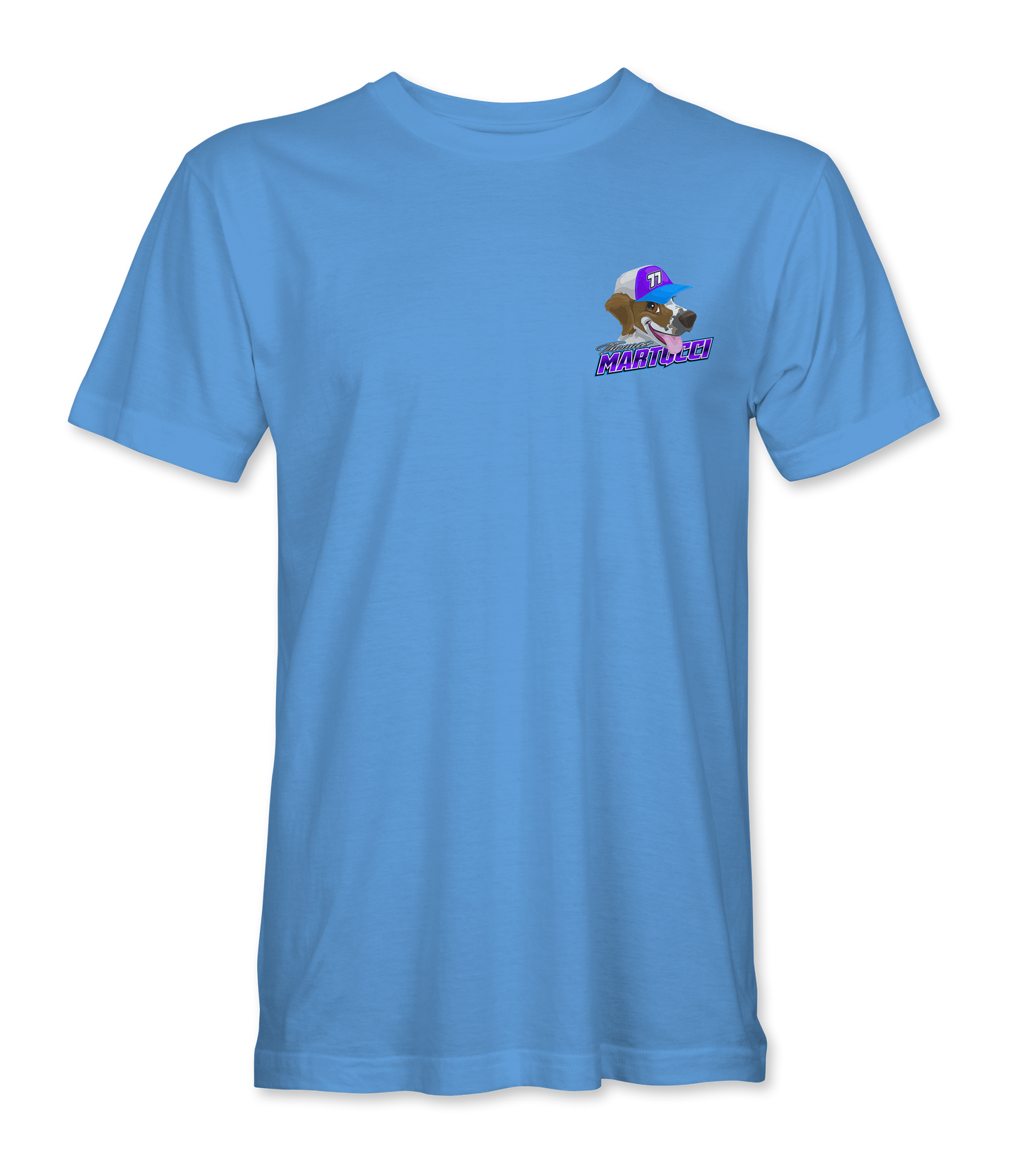 Thomas Martucci Jr. BUCK EDITION Tshirts