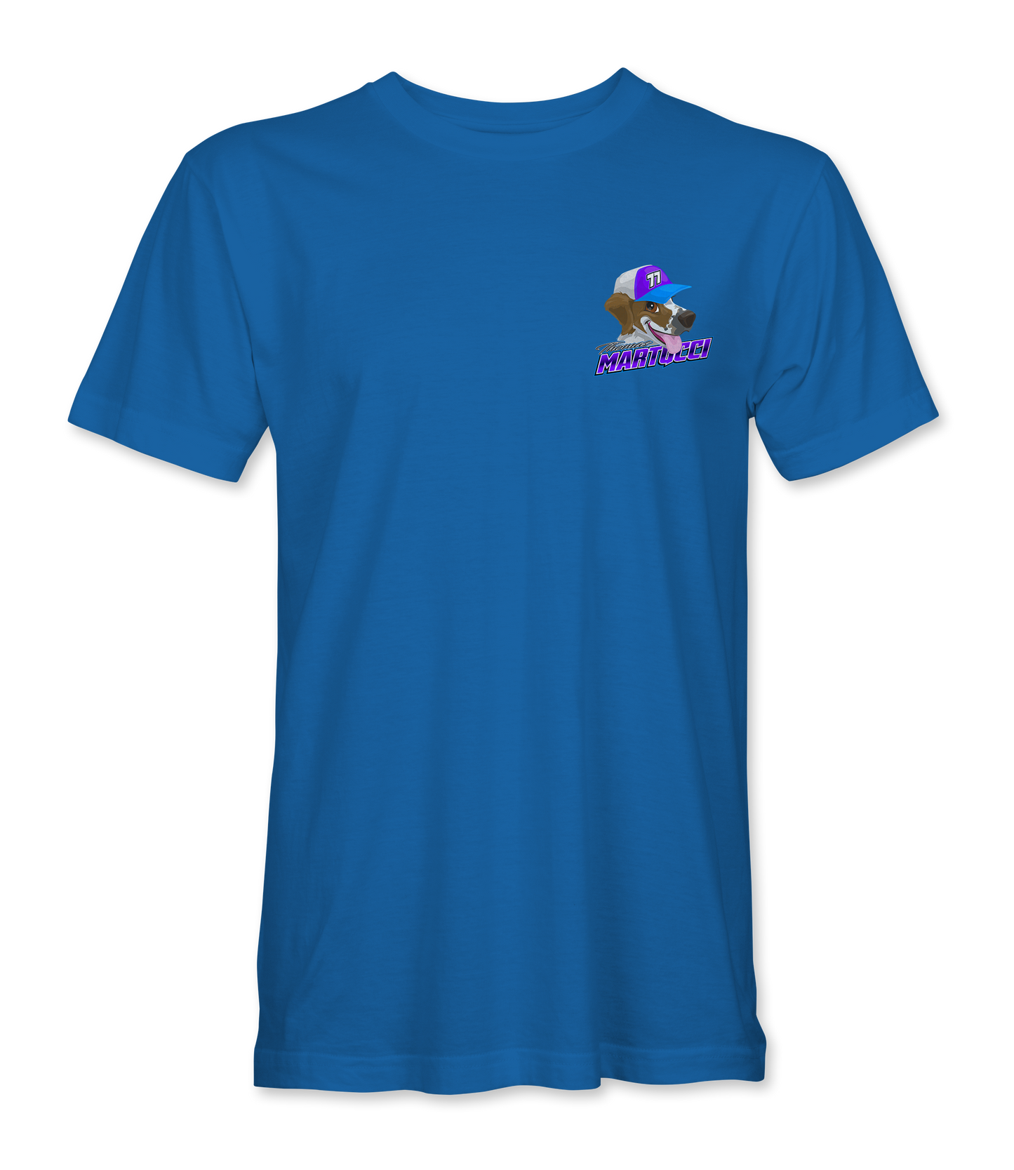 Thomas Martucci Jr. BUCK EDITION Tshirts