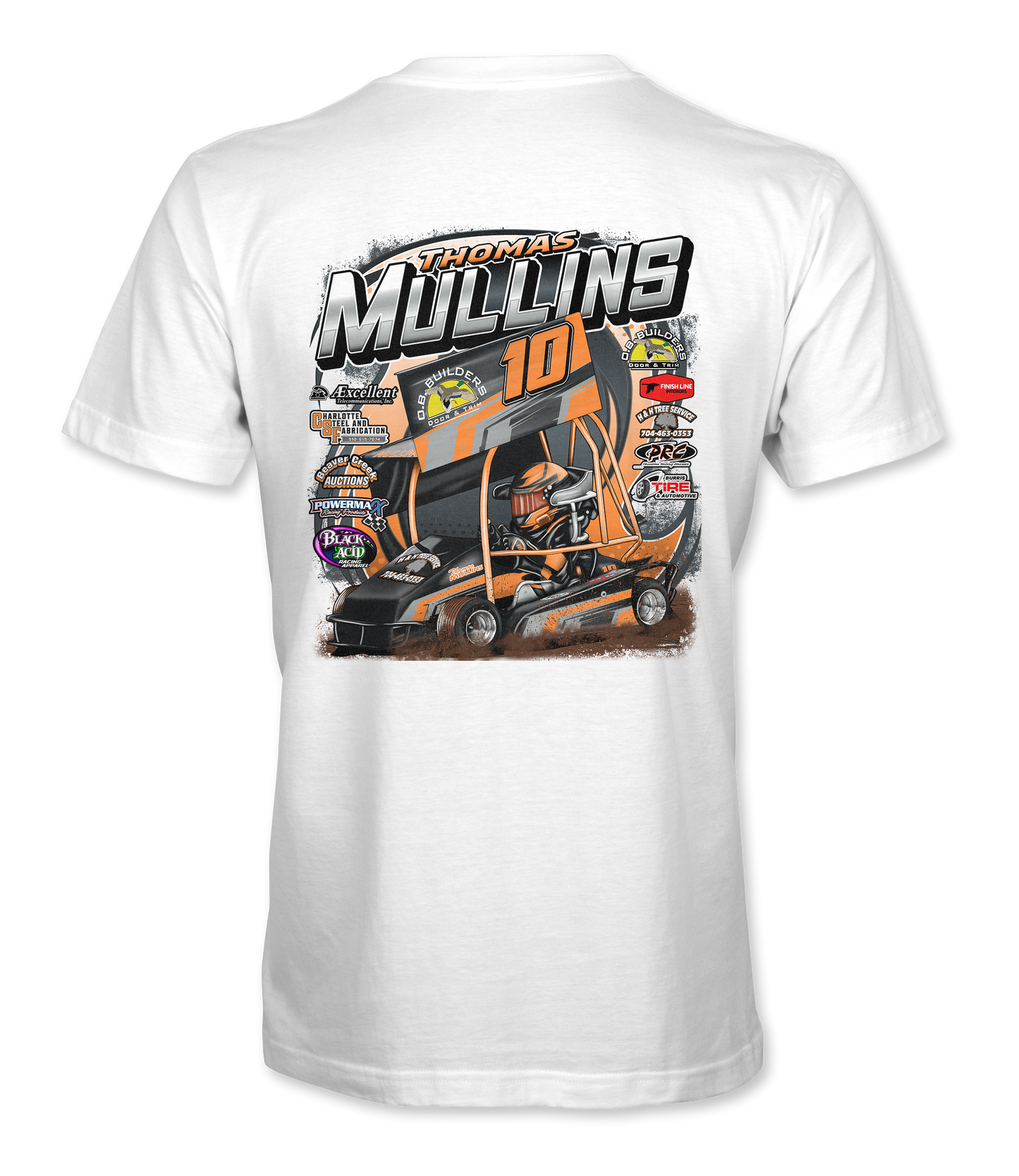 Thomas Mullins T-Shirts