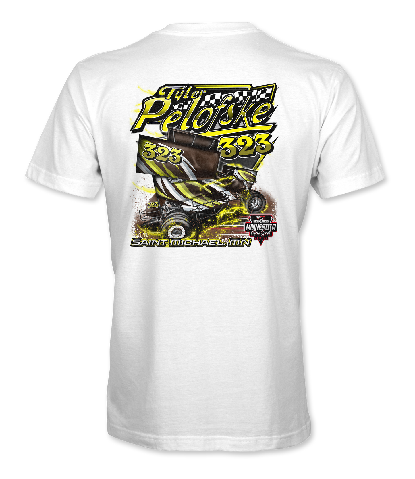 Tyler Pelofske T-Shirts
