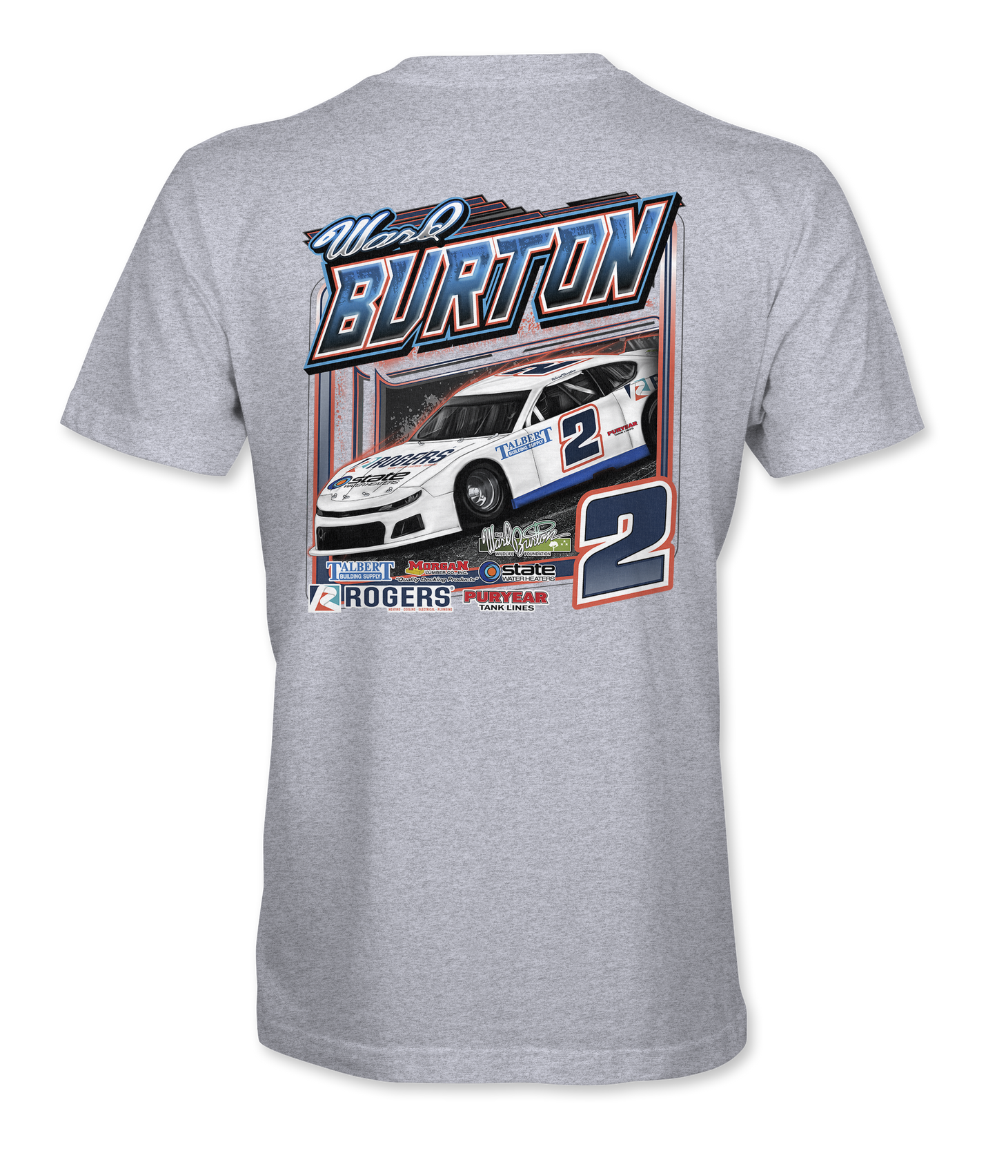Ward Burton T-Shirts