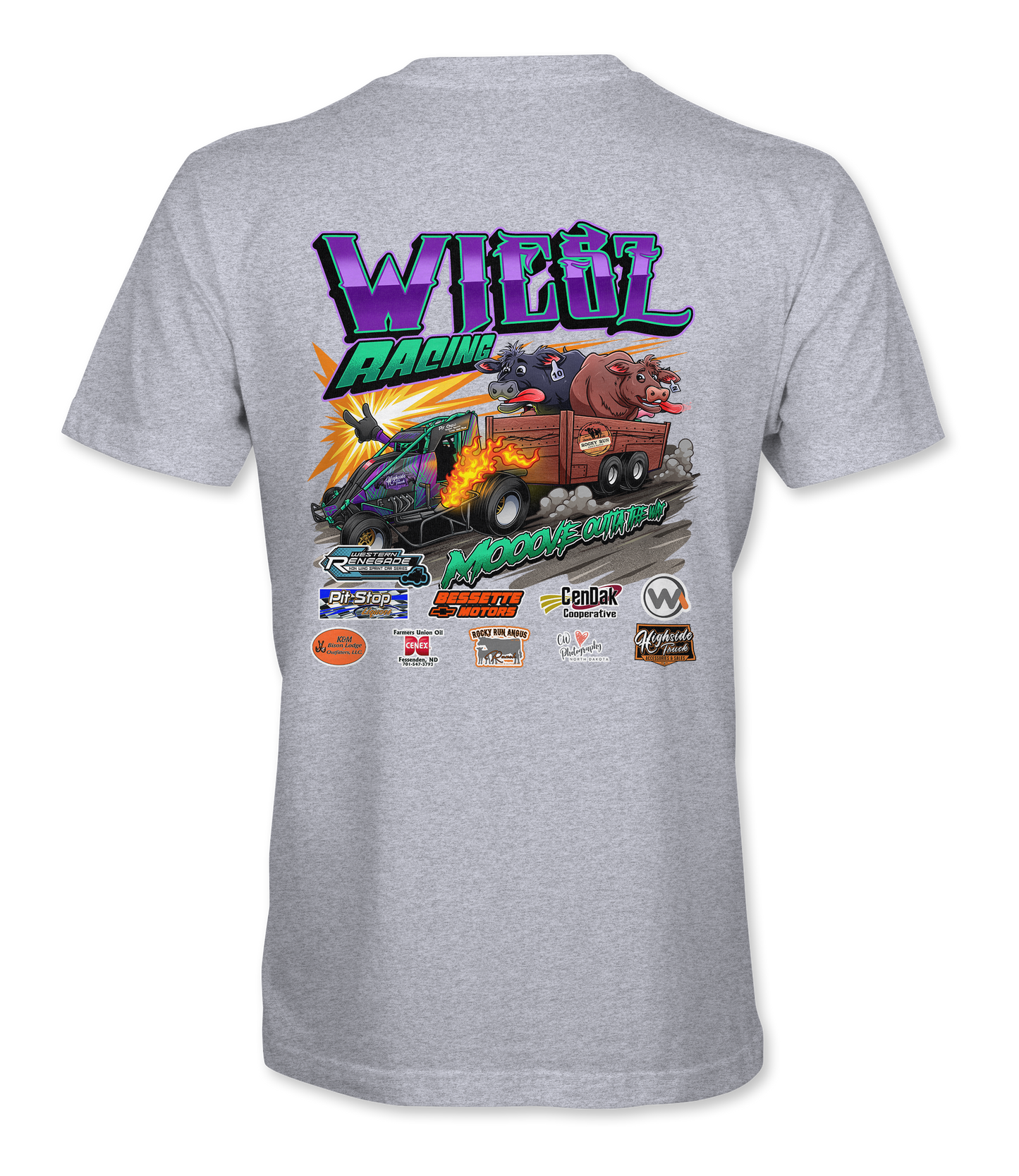 Brenton Wiesz 2024 T-Shirts