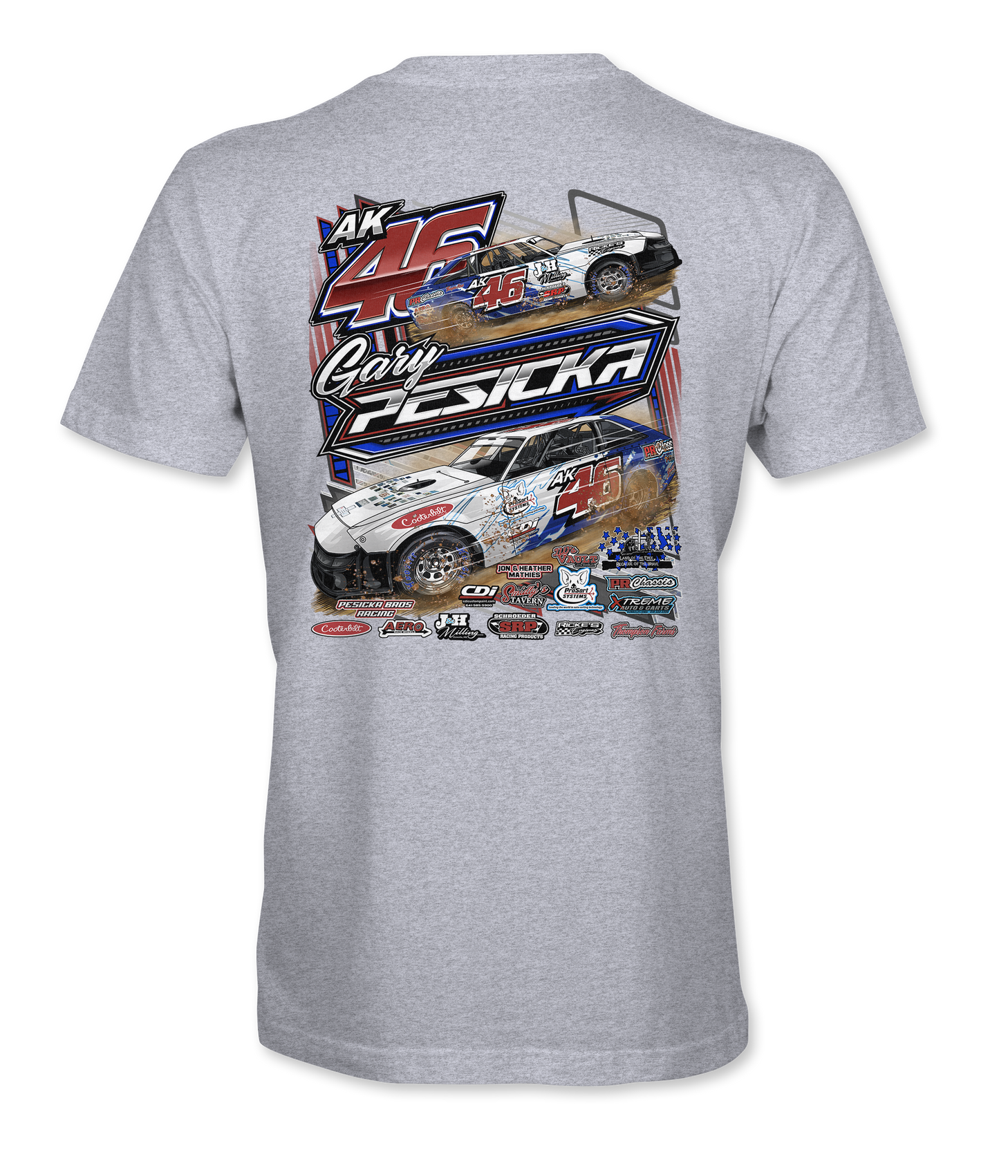 Gary Pesicka T-Shirts